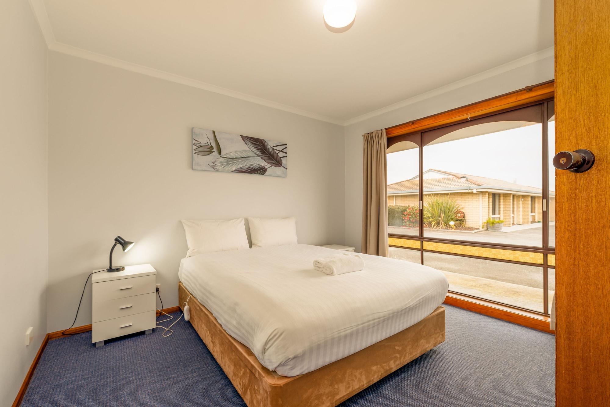 אולברסטון Seasonal South Motel & Function Centre מראה חיצוני תמונה
