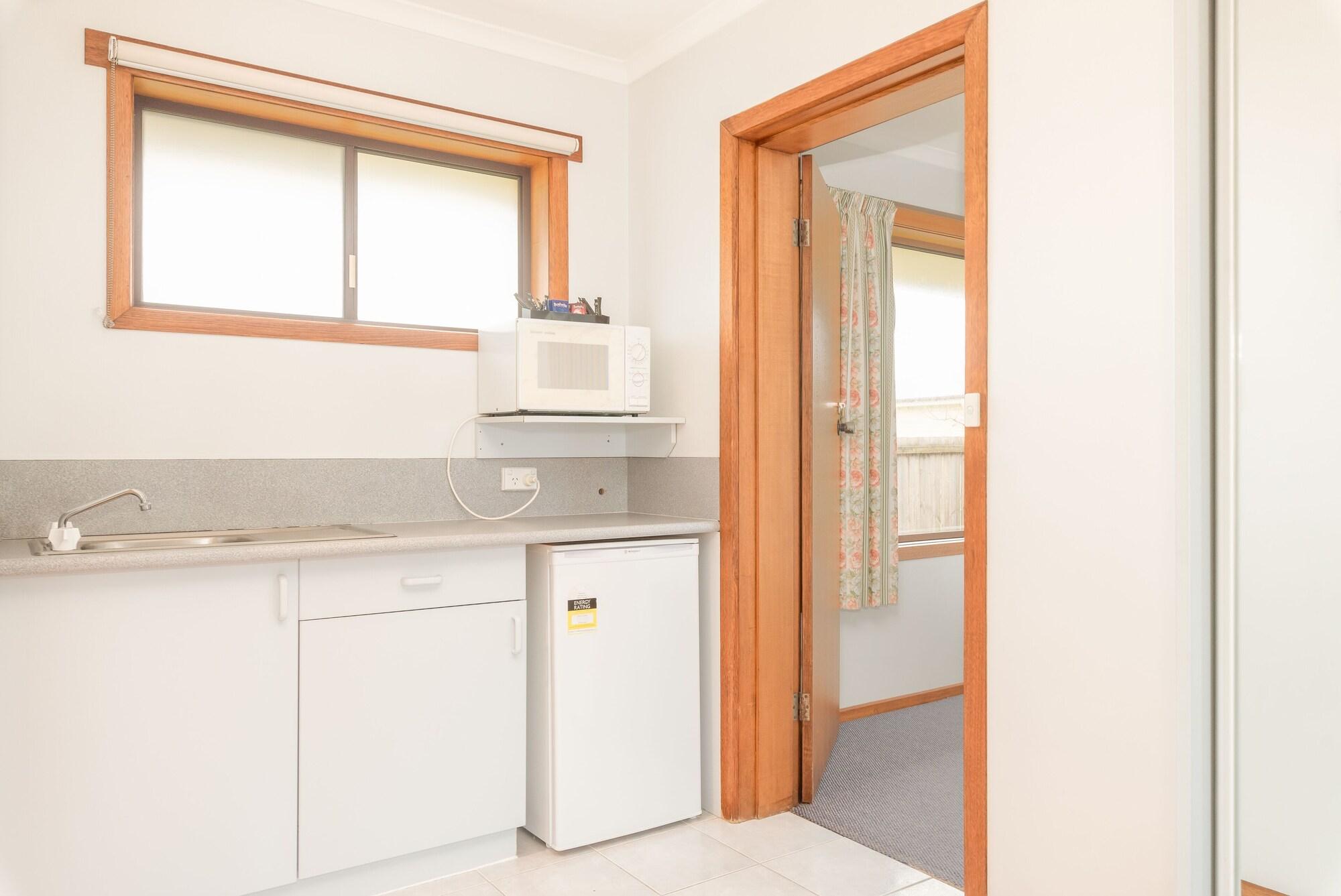 אולברסטון Seasonal South Motel & Function Centre מראה חיצוני תמונה