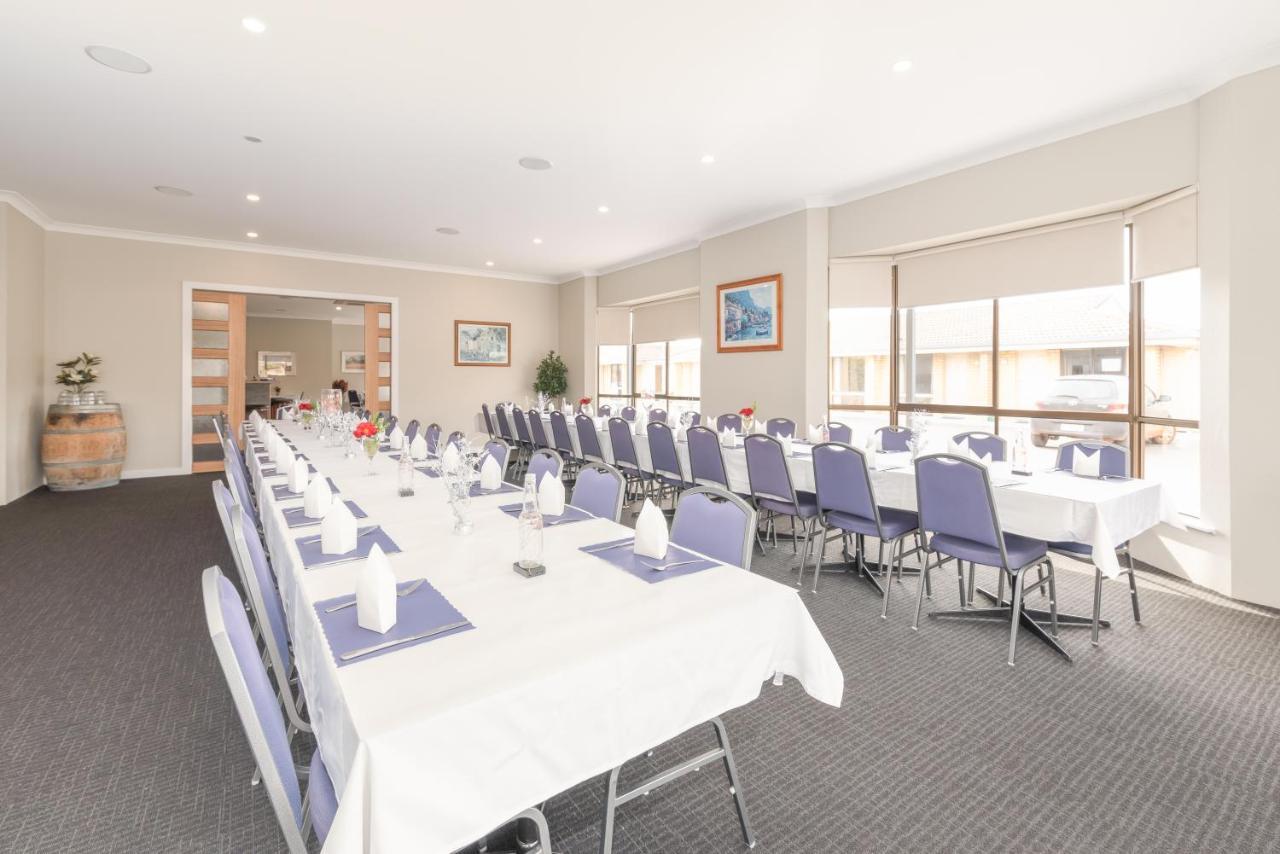 אולברסטון Seasonal South Motel & Function Centre מראה חיצוני תמונה