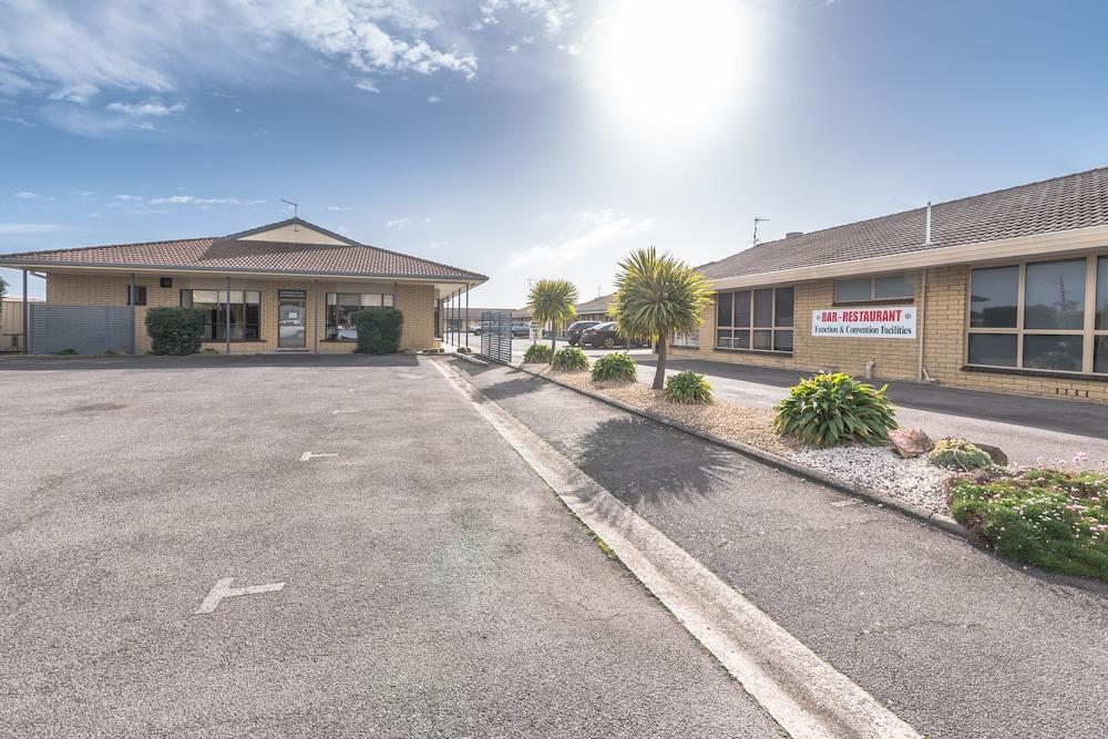 אולברסטון Seasonal South Motel & Function Centre מראה חיצוני תמונה