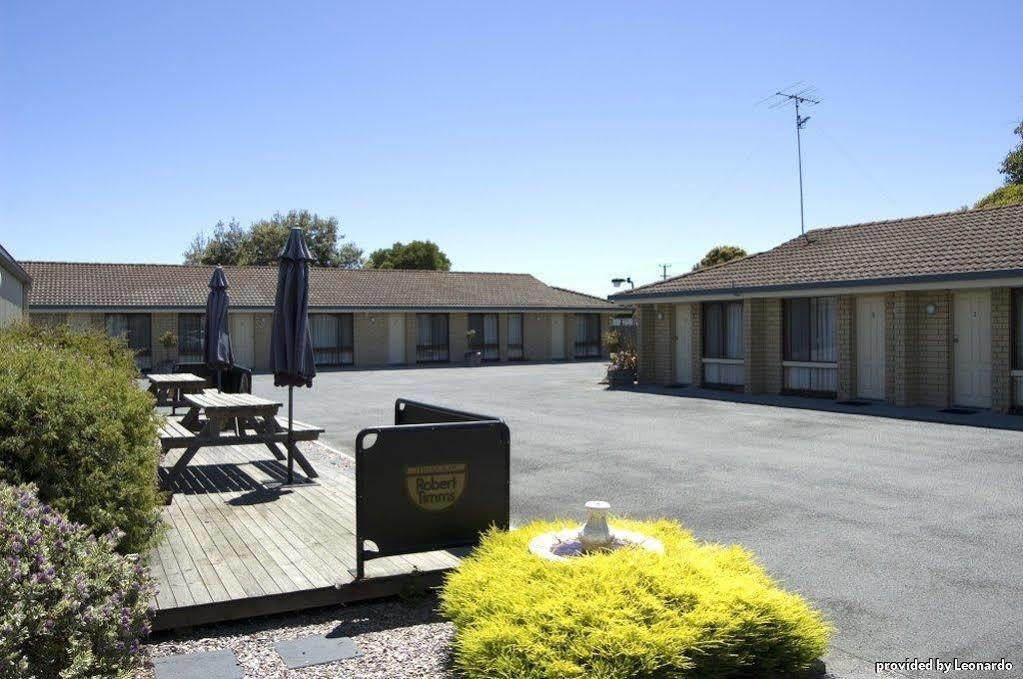 אולברסטון Seasonal South Motel & Function Centre מראה חיצוני תמונה