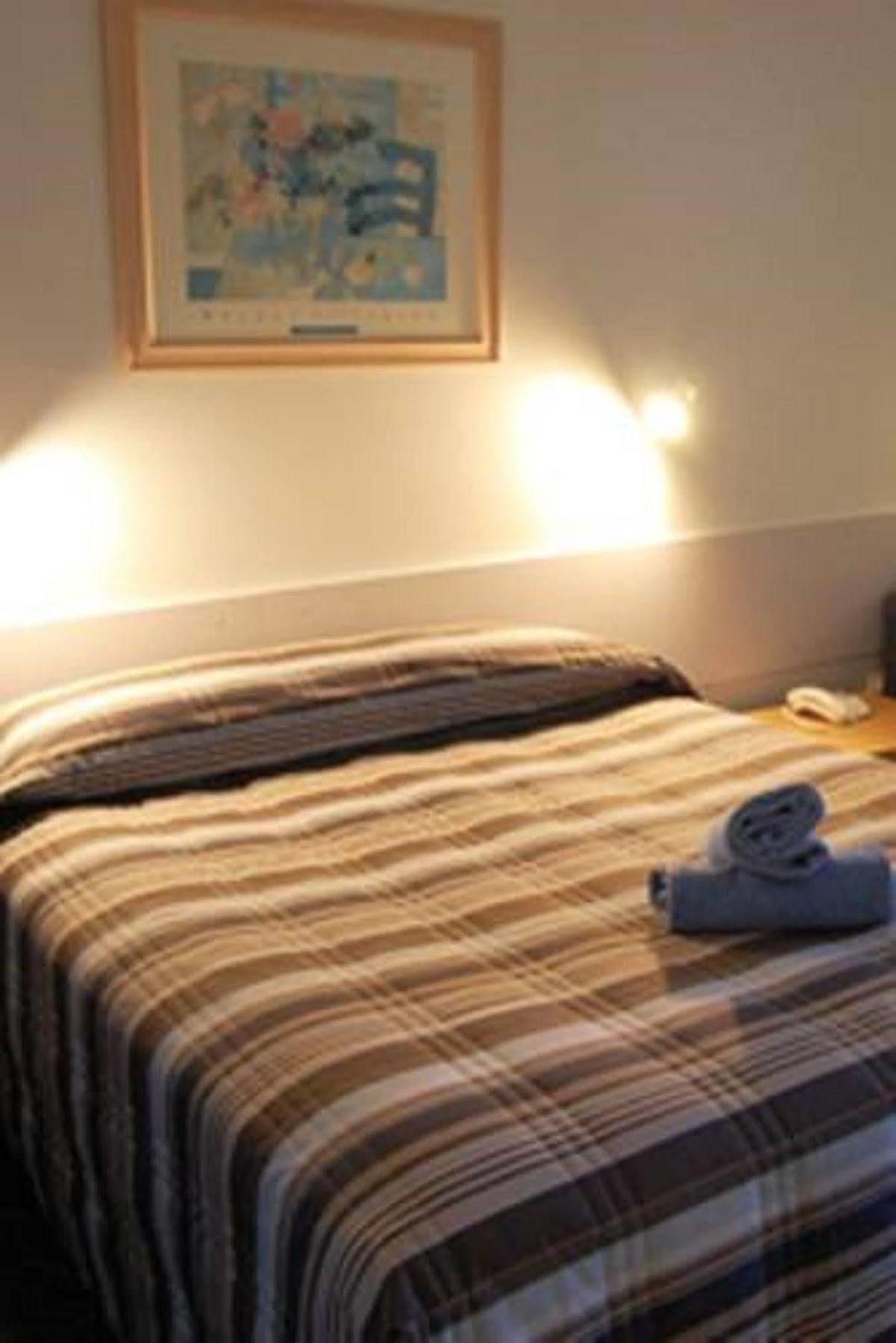 אולברסטון Seasonal South Motel & Function Centre מראה חיצוני תמונה