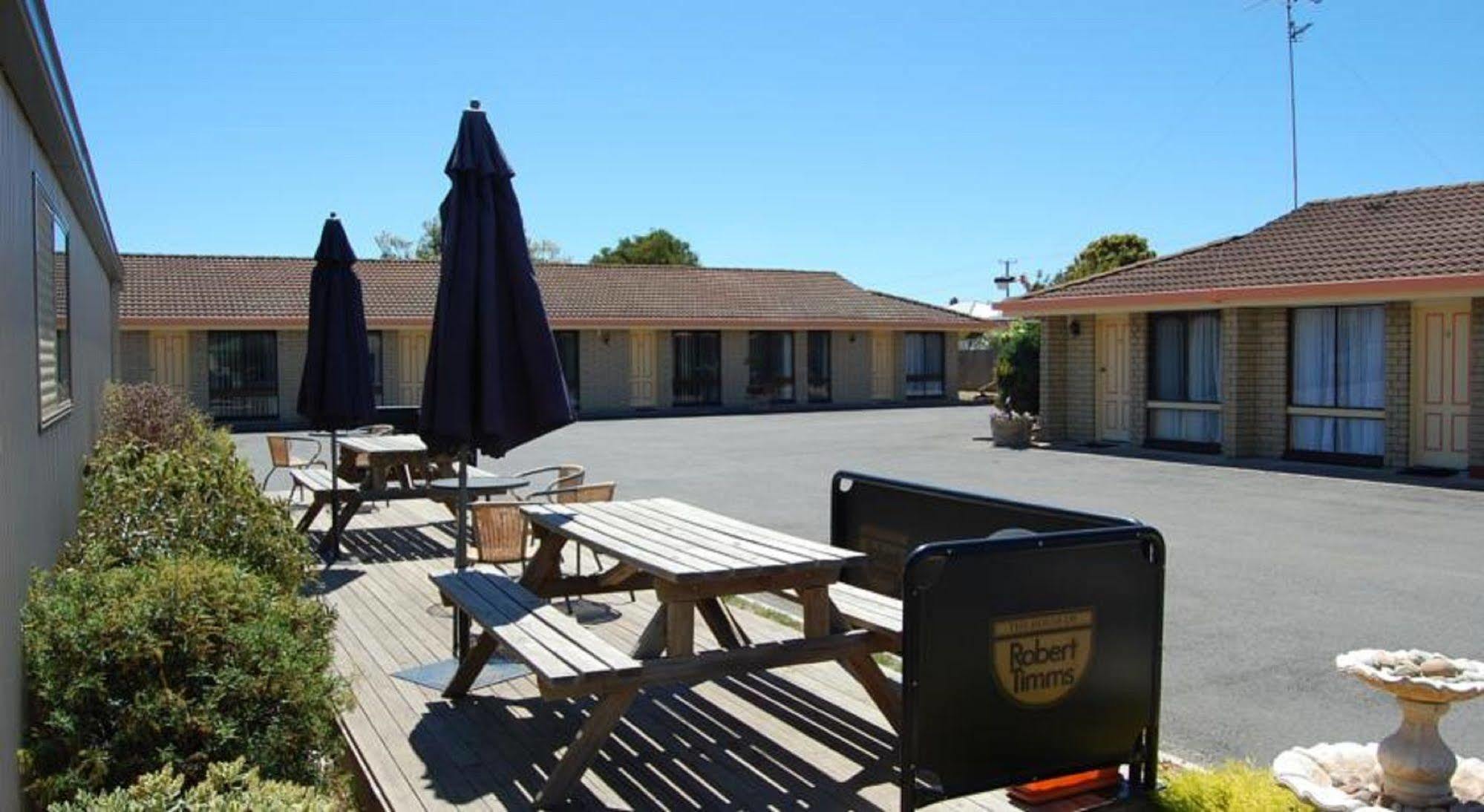 אולברסטון Seasonal South Motel & Function Centre מראה חיצוני תמונה