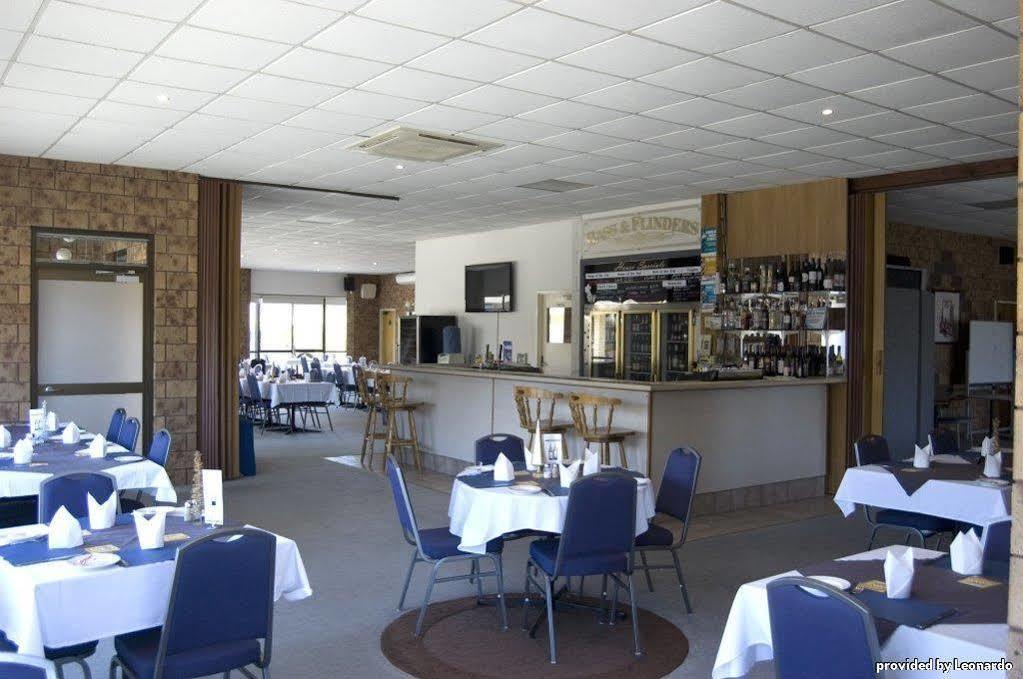 אולברסטון Seasonal South Motel & Function Centre מראה חיצוני תמונה