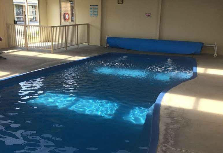 אולברסטון Seasonal South Motel & Function Centre מראה חיצוני תמונה